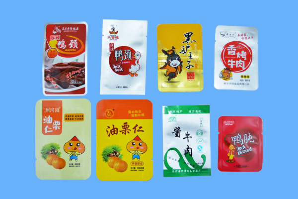 泰州彩印外袋